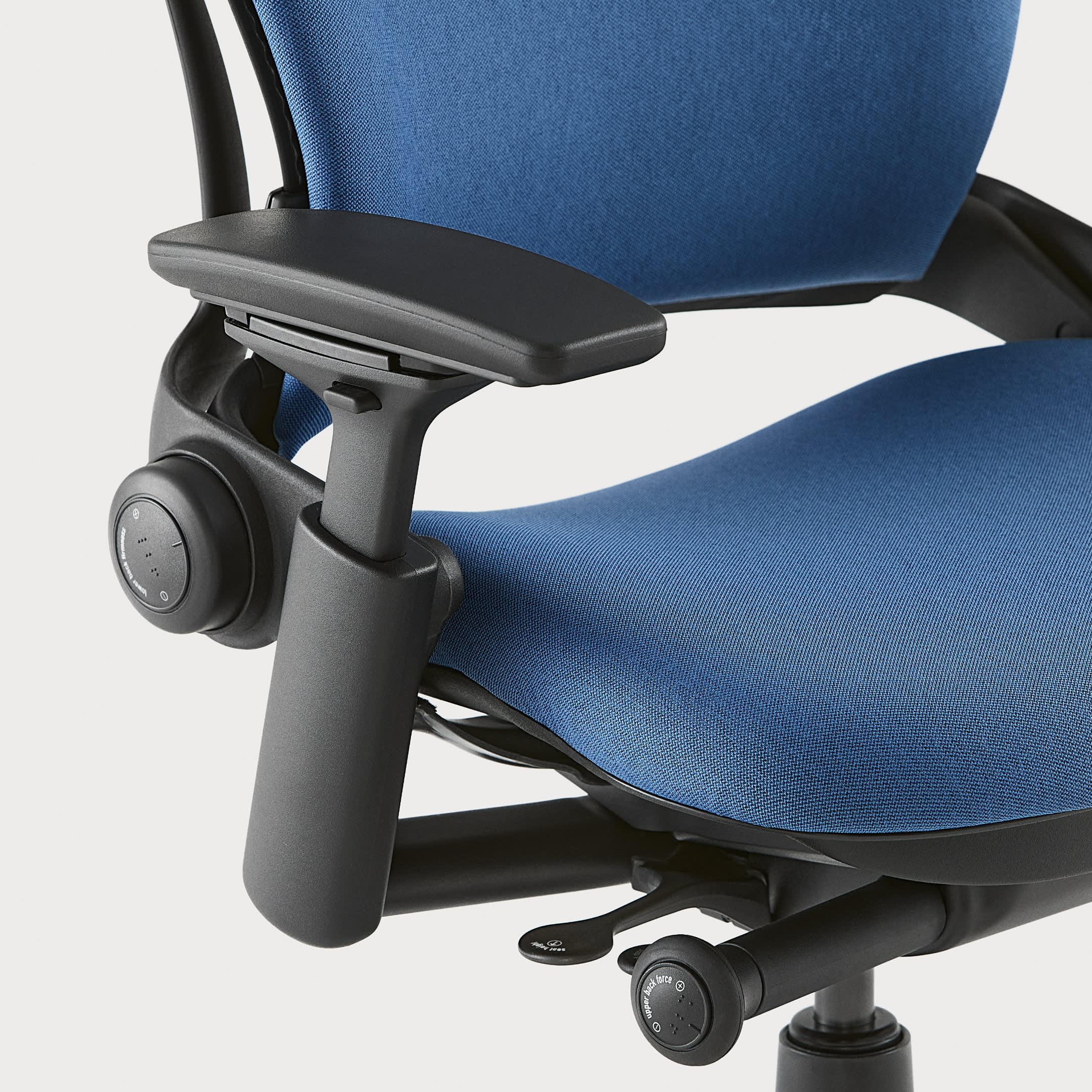 Steelcase leap best sale v1 adjustments